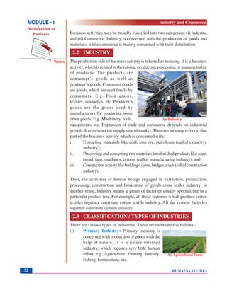 Industry and commerce | PDF