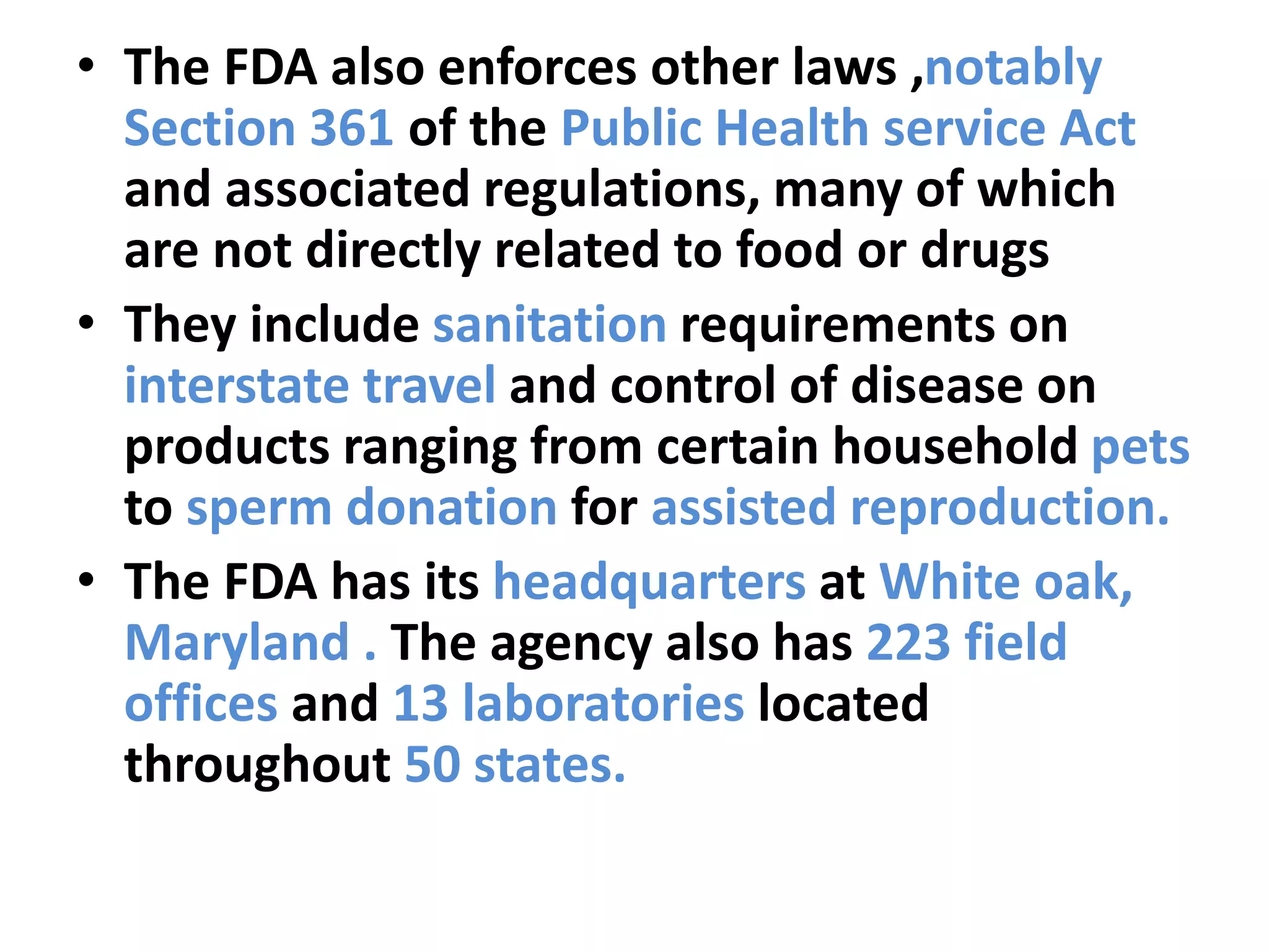 Photo inspiration: It Is Not Fda Reference: Industry And Fda Liaison