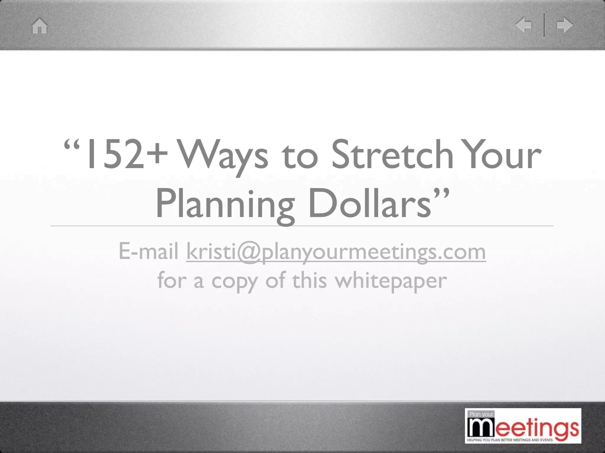 Meeting Industry Challenges And Solutions