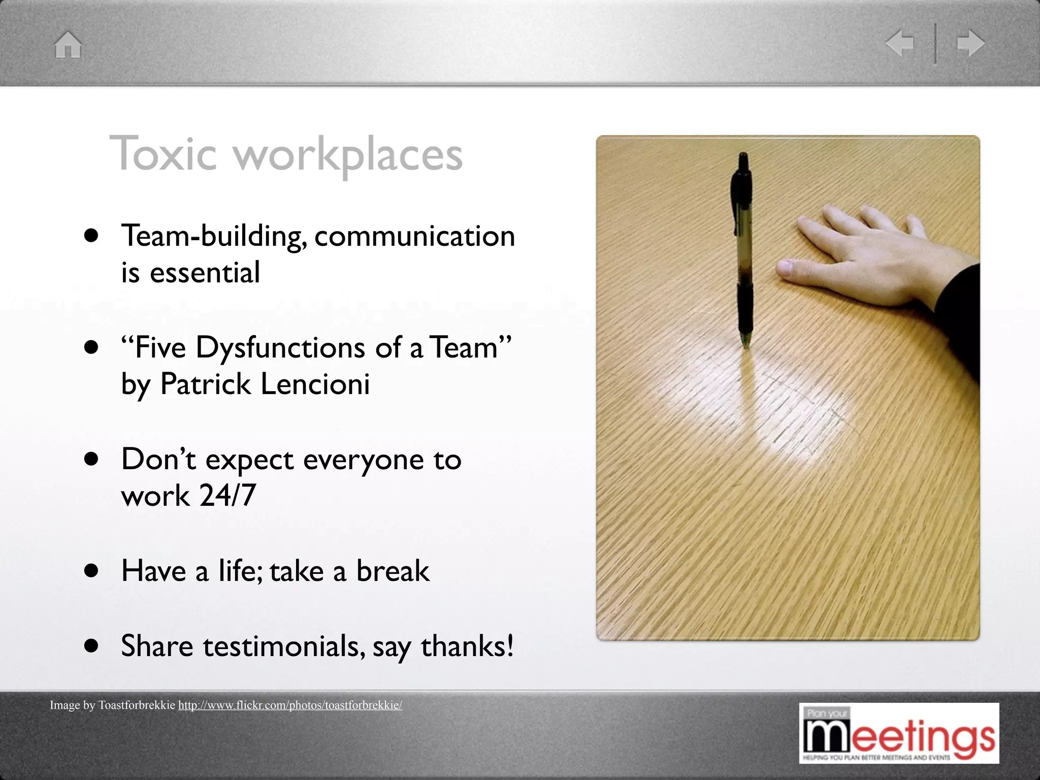 Meeting Industry Challenges And Solutions