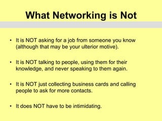 SWE & SHPE
• These are recruiting events
– If you are seeking an internship or job have
resumes for targeted companies
– Have an elevator speech prepared – self
promotion

• Take advantage of opportunities to interact
with employers
• Volunteer Opportunities!
• Do your research!

 