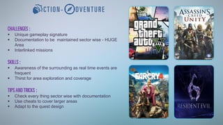 Game Genre - Video game industry | PDF