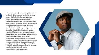 Industry Knowledge Management Model 4 0 Pdf