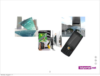 2
Monday, August 1, 11
 