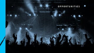 O P P O R T U N I T I E S 
 