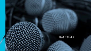 N A S H V I L L E 
 