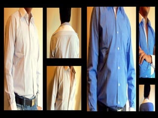 IR Project - Shirts