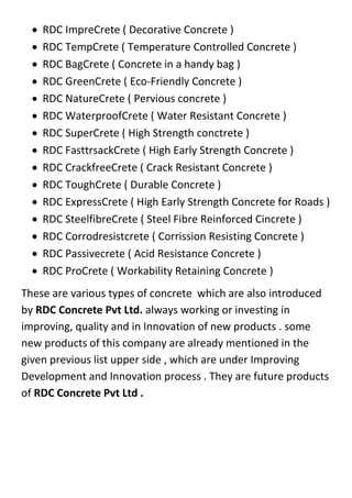 Industry Visit Reports of RDC Concrete.pdf