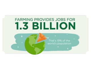 Agriculture: An industry worth saving