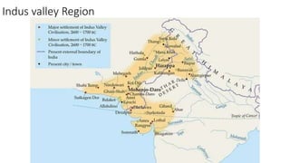 Indus valley Region
 
