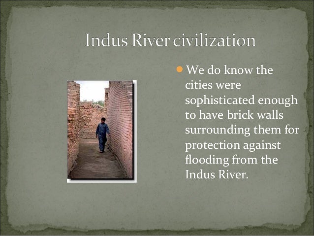 Trading system of indus valley civilization