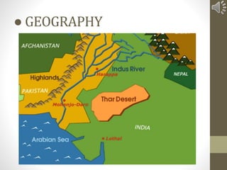 ● GEOGRAPHY
 