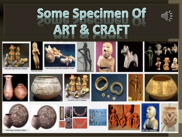 Trading system indus valley civilization