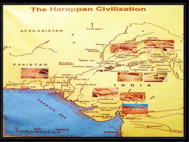 Trading system of harappan civilization