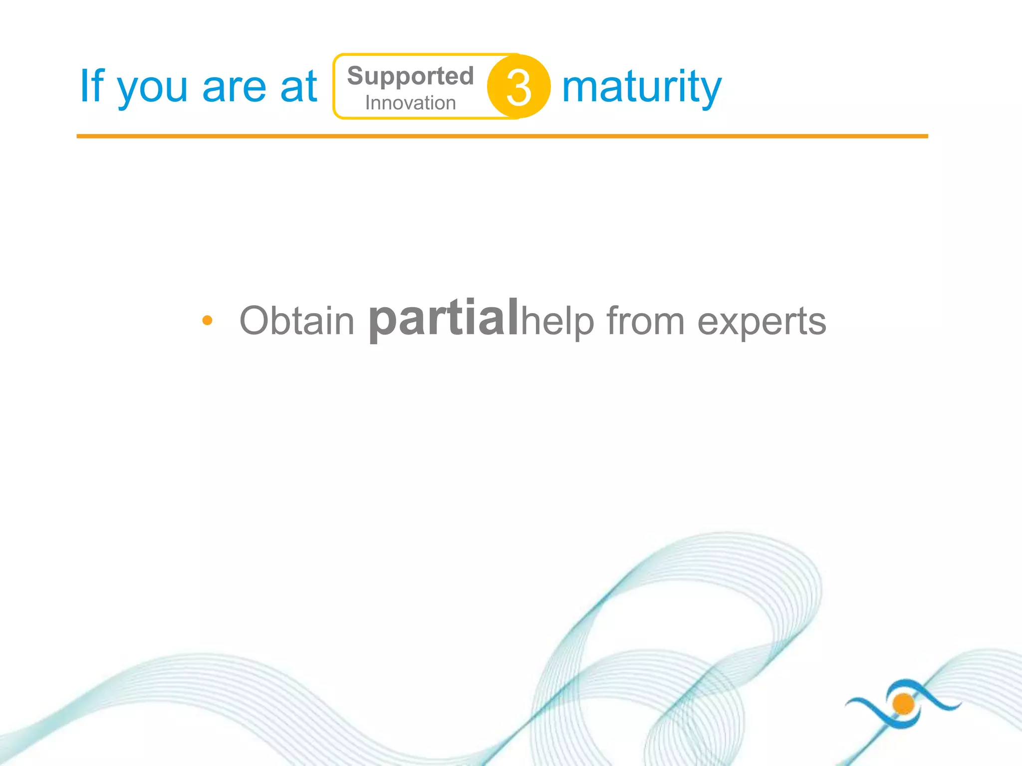 Innovation In The Downturn