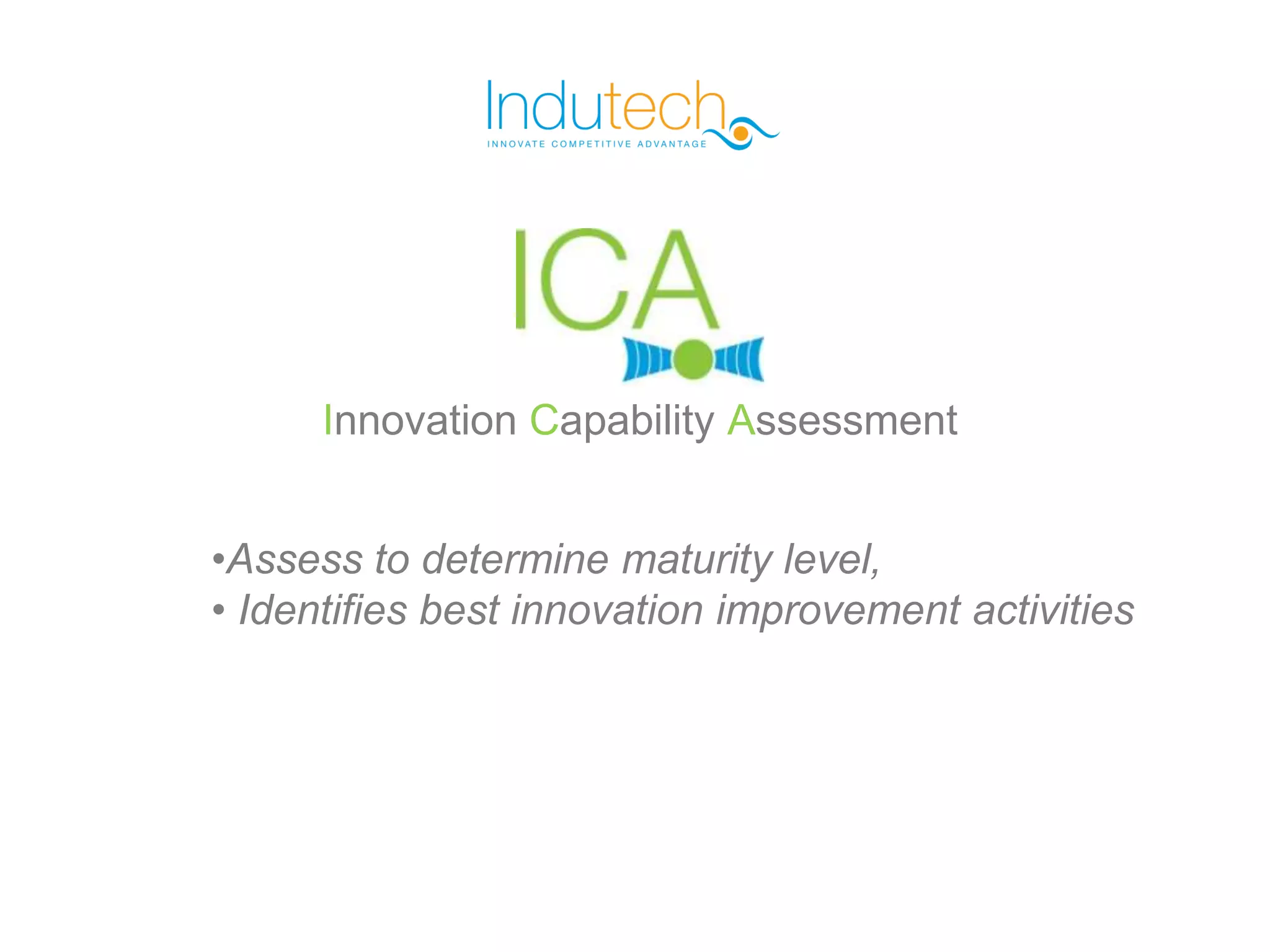 Innovation In The Downturn