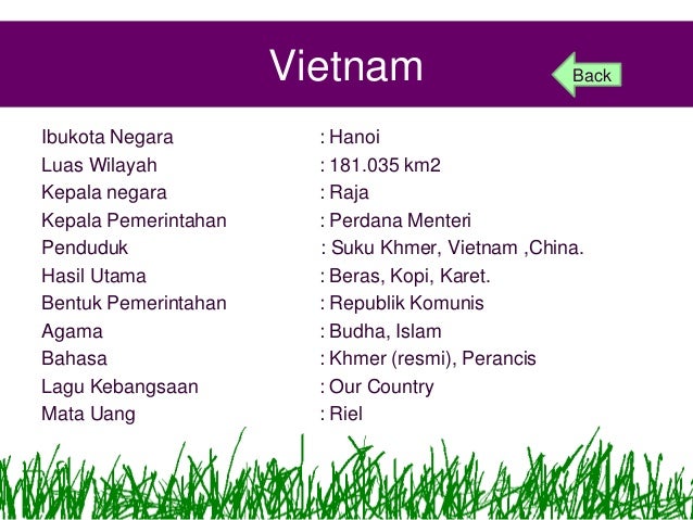 Negara Asean