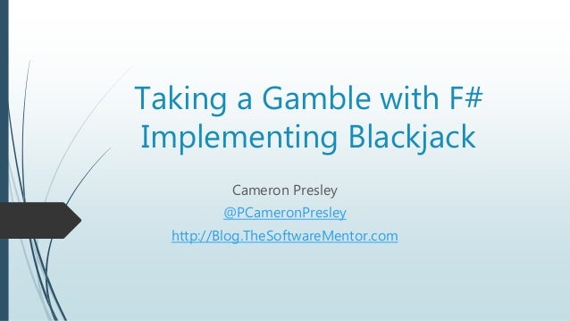Blackjack