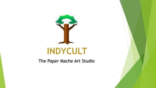 The Paper Mache Art Studio
 