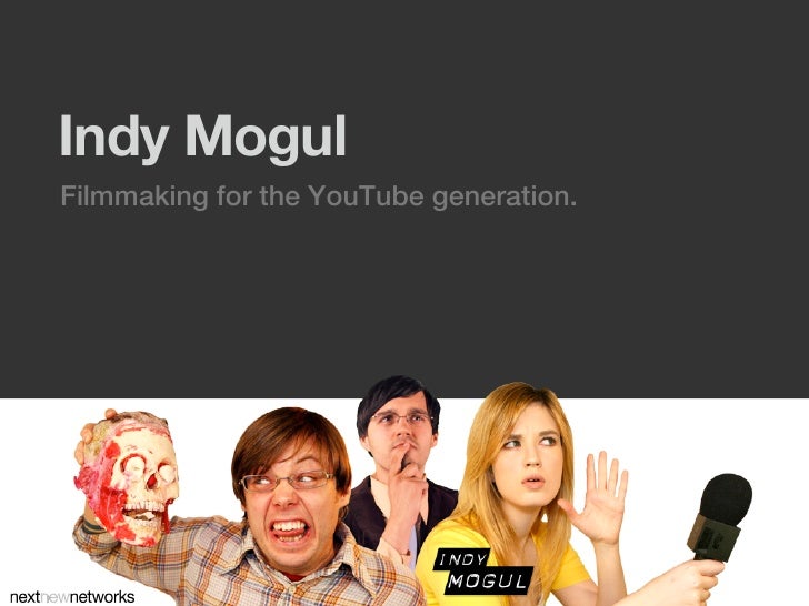 Indy Mogul Presentation 11 05 09 Pdf