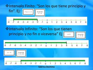 Inecuaciones | PPTX