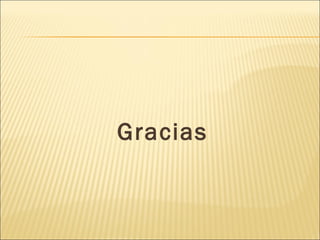 Gracias 