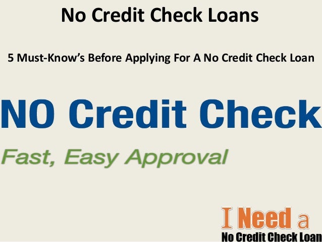 salaryday financial products free of credit check required