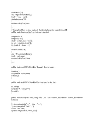 I need help filling out the milestones at the bottom of this code- Mil.pdf