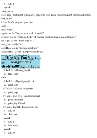 I need help getting my code to work (code is at the bottom)1.3.pdf