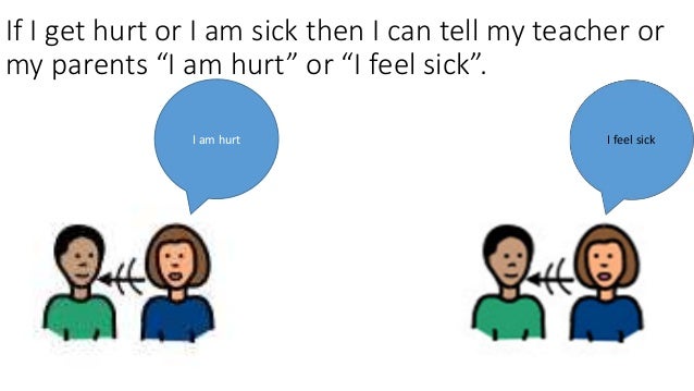 I Need To Use My Words