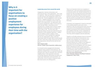 Part 2
Leadership voices from around the world
 