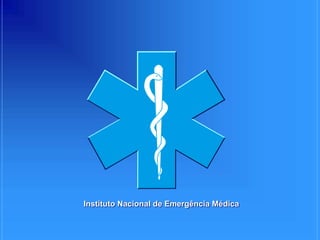 Instituto Nacional de Emergência Médica
 