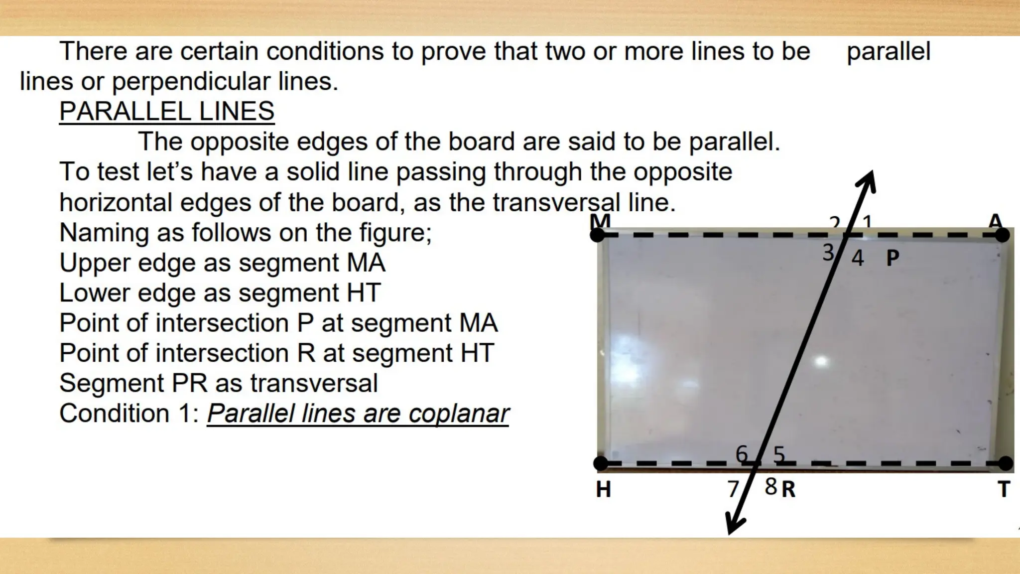 Inequalities in a Triangle (Mathematics 8)