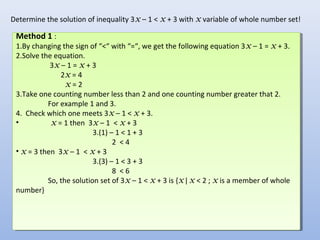 Inequality | PPT