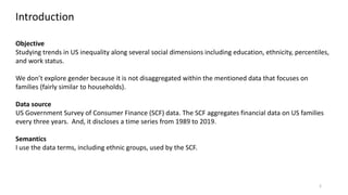 Inequality in the United States | PPTX