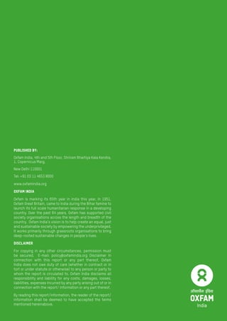Tackling extreme inequality in India | PDF
