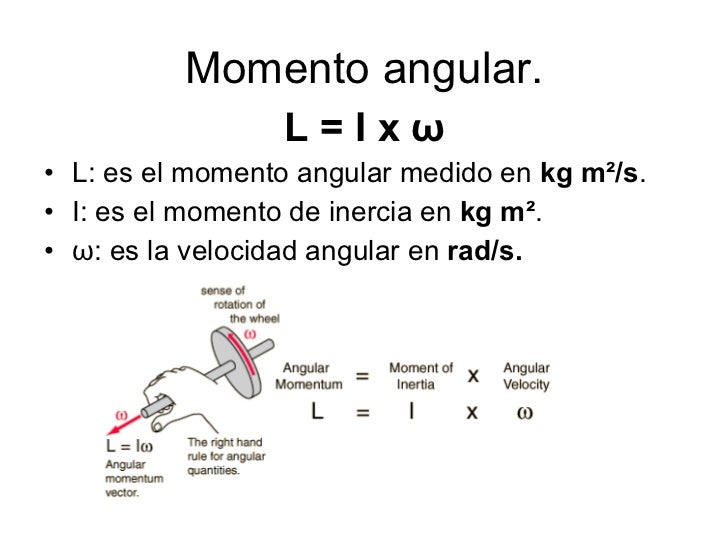Inercia rotacional