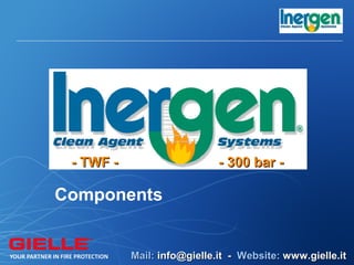 - TWF -                     - 300 bar -

Components


           Mail: info@gielle.it - Website: www.gielle.it
 