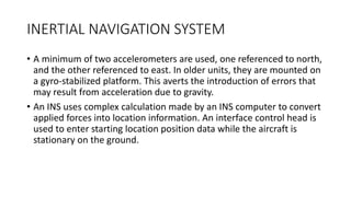 Ins Error INERTIAL NAVVIGATION SYSTEM.pptx