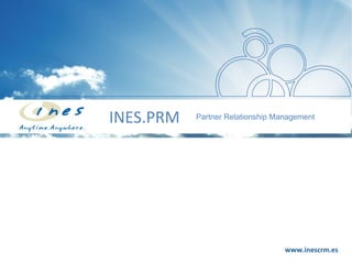 INES.PRM Partner Relationship Management  