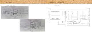 ESQUIÇOS
Estudos Layout Loja
DESENHO TÉCNICO
Layout Loja
 