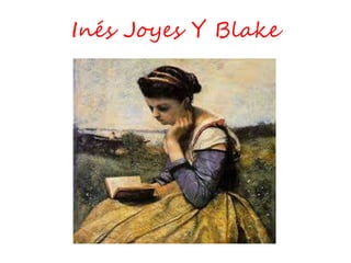 Inés Joyes Y Blake
 