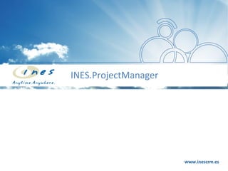 INES.ProjectManager  