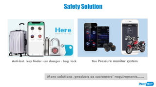iNet-IoT company introduction | PDF