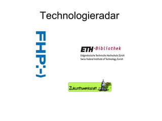 Technologieradar  
