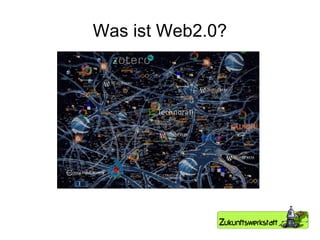 Was ist Web2.0? 