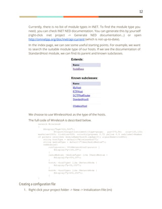 INET for Starters | PDF