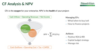 iNewtrition Financial Analysis for the Food Industry | PDF