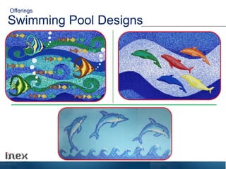 Swimming Pool Designs
Offerings
 