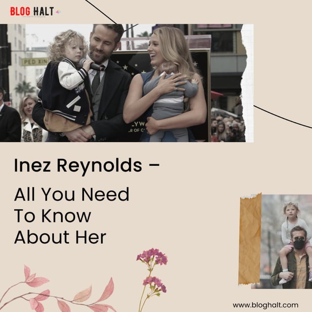 Inez Reynolds - Know About Her